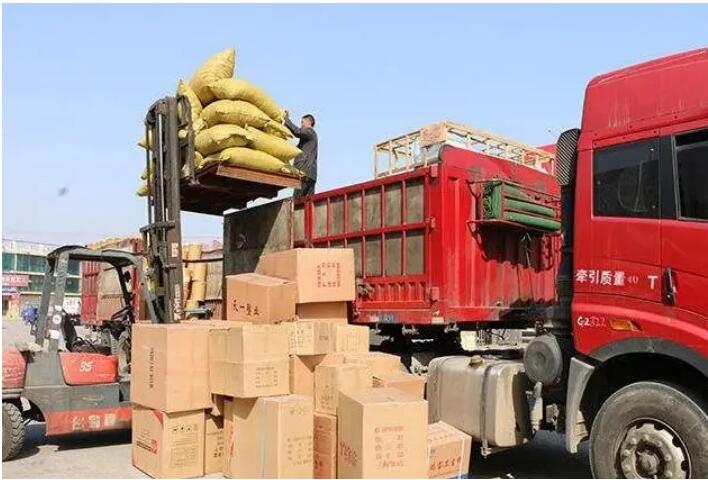 厦门到咸宁物流专线