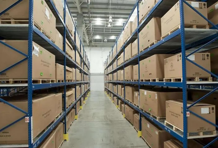 厦门到咸宁货物仓储