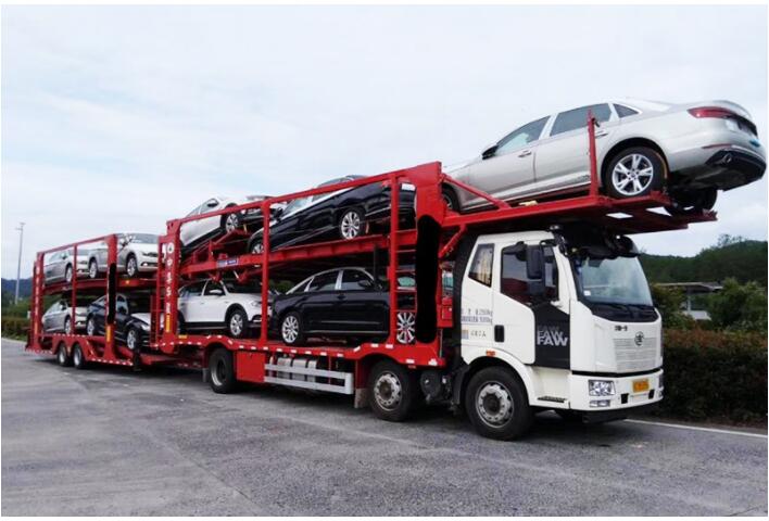 厦门到咸宁轿车托运